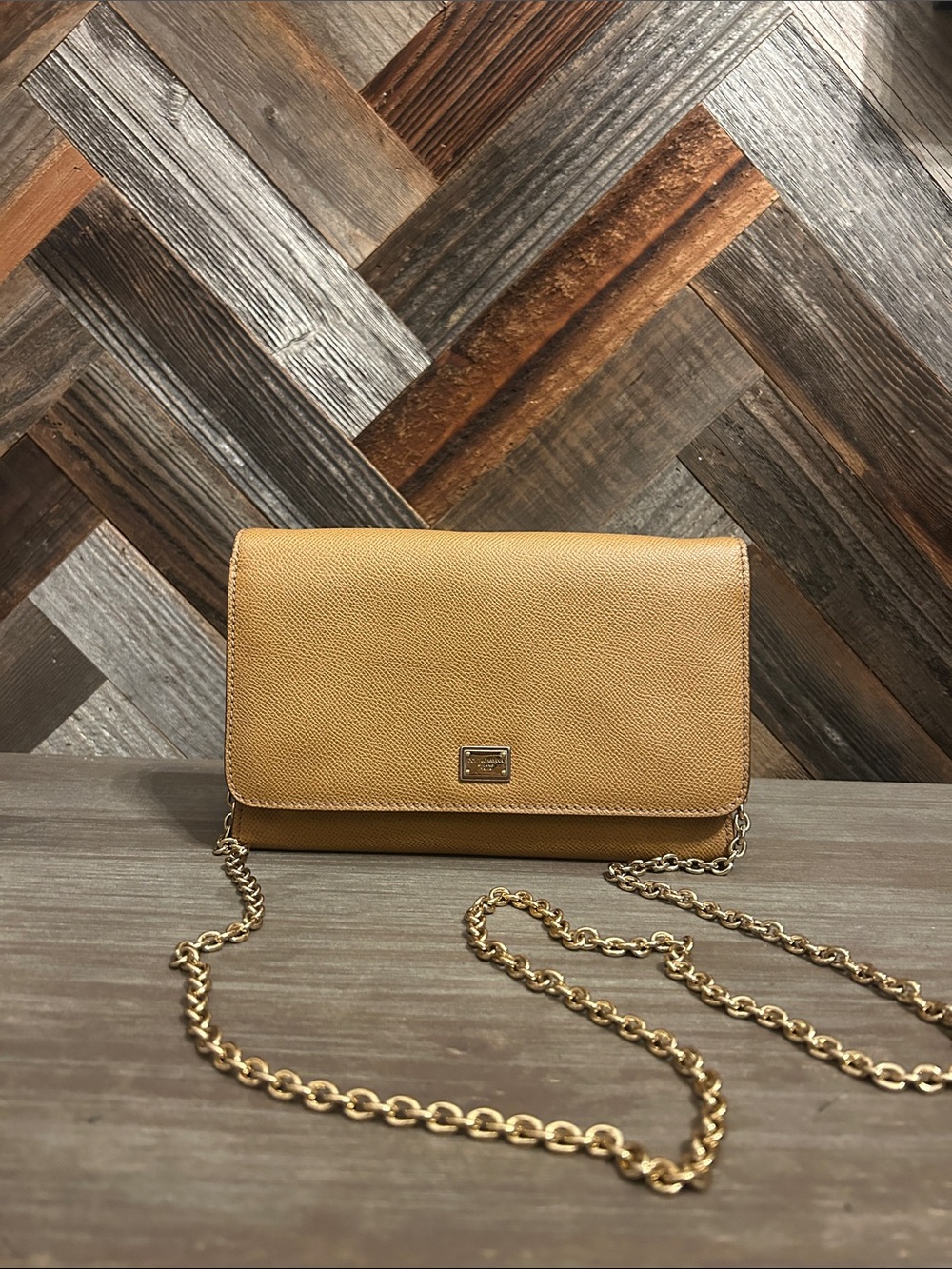 Dolce & Gabbana Dauphine Shoulder Bag